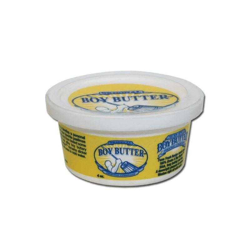 Boy Butter 4 oz (118 ml) - CheapLubes.com