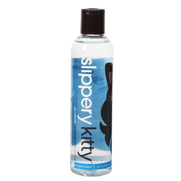 Slippery Kitty Au Naturel 8 oz (177 ml) - CheapLubes.com