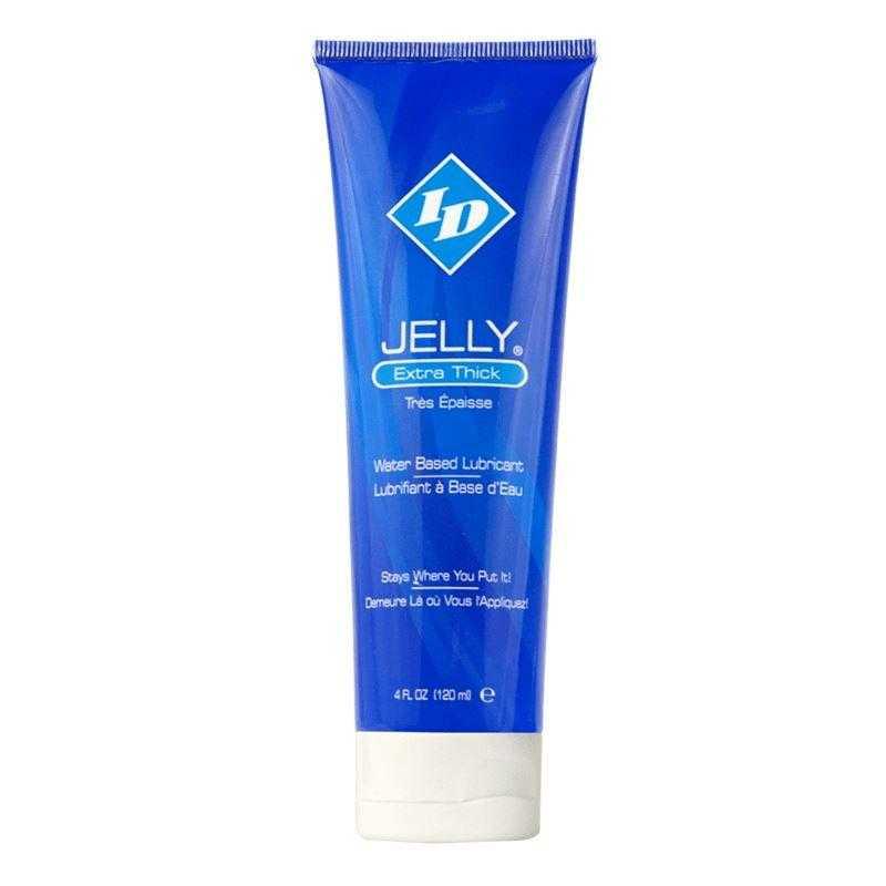ID Extra Thick Jelly 4 oz (120 ml) - CheapLubes.com