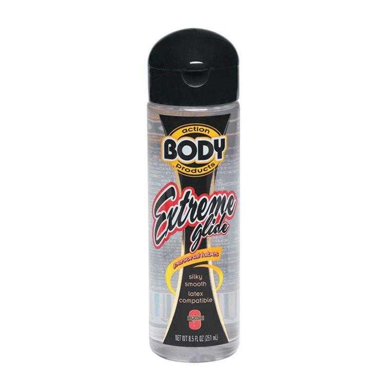 Body Action Extreme Lubricant 8.5 oz (251 ml) - CheapLubes.com