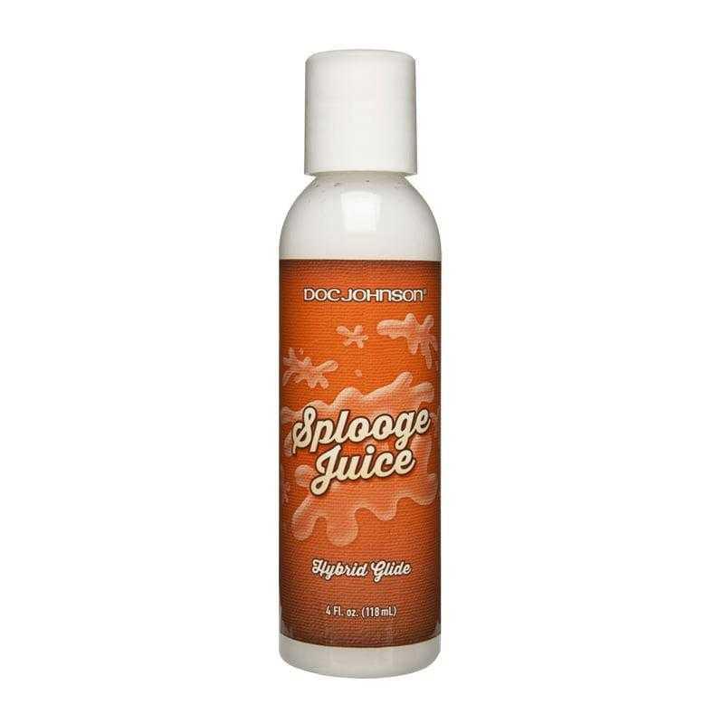 Splooge Juice 4 oz (118 ml) - works as Refill for Doc Johnson squirting cock - CheapLubes.com