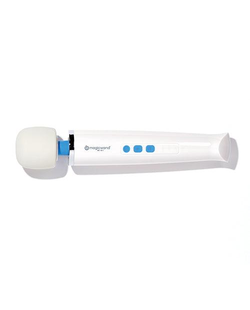 Magic Wand Mini Compact Size & Cordless Power - Rechargable - CheapLubes.com